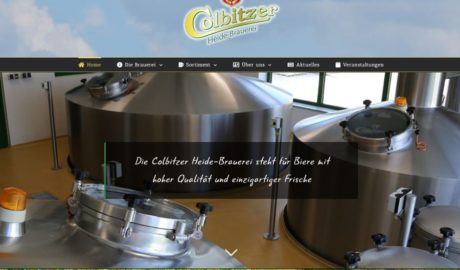 Colbitzer Heide-Brauerei